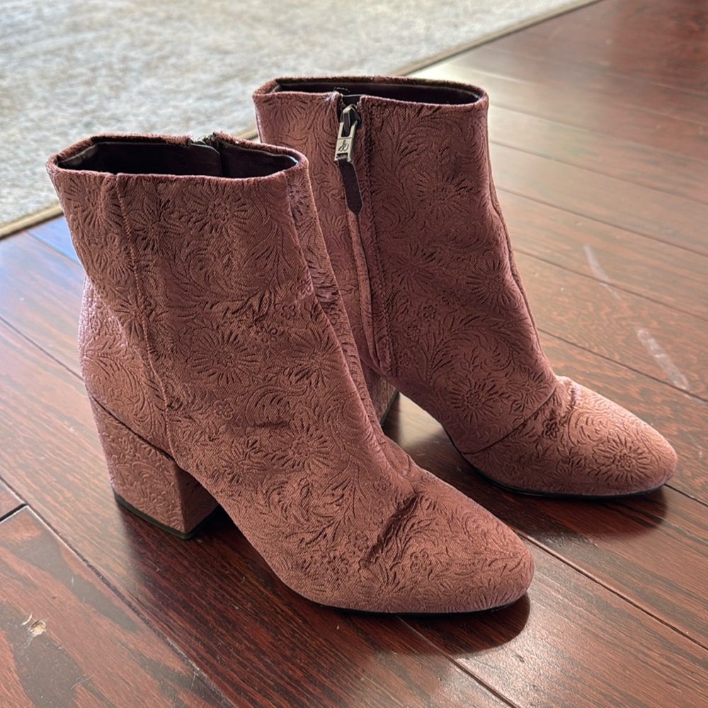 Sam Edelman Booties